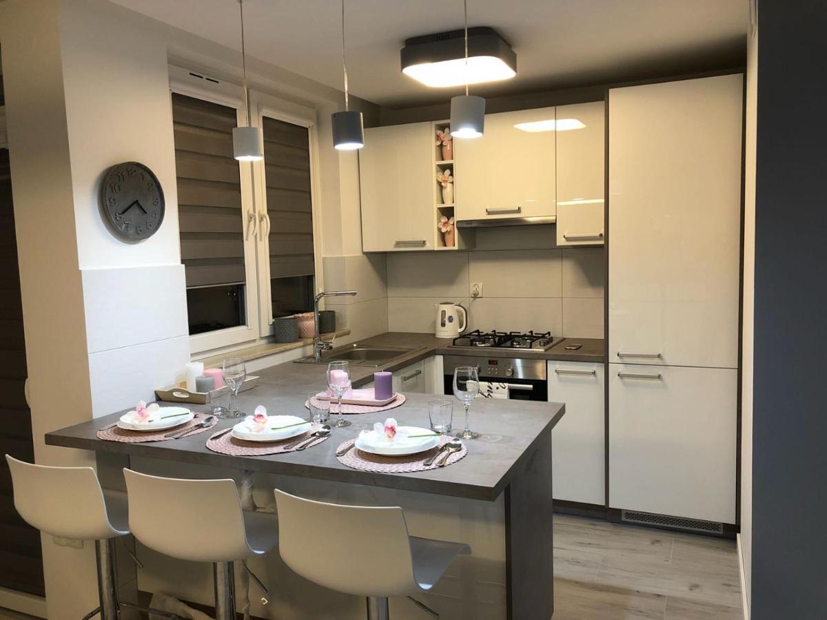 Ekskluzywny Apartament Joanna W Centrum Bochni Bochnia Esterno foto