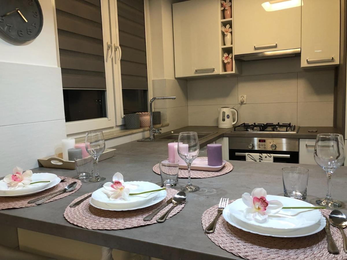 Ekskluzywny Apartament Joanna W Centrum Bochni Bochnia Esterno foto